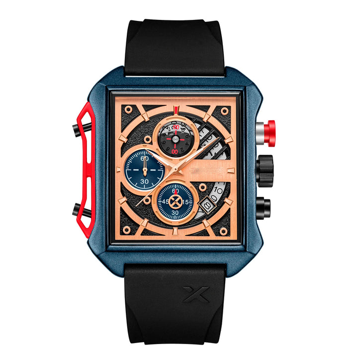 Reloj G-force Original H4089g Calendario