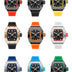 Reloj Digital Analogo G-force Al179
