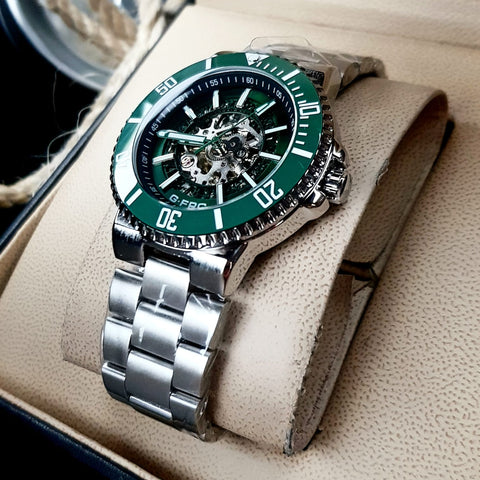 Reloj G Force Automatico Tipo Rolex