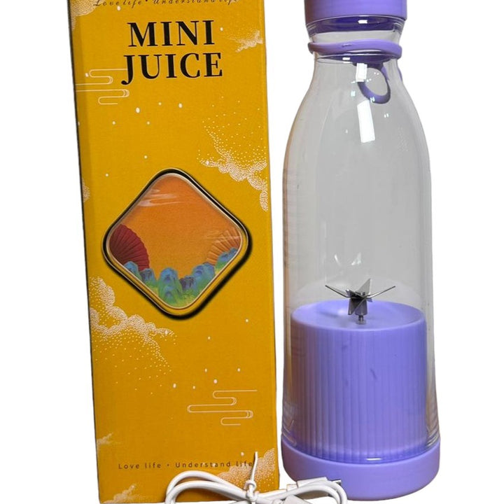 Mini Licuadora Portátil