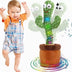 Cactus bailarin recargable