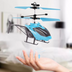 HELICOPTERO SENSOR DE MANO SIN CONTROL
