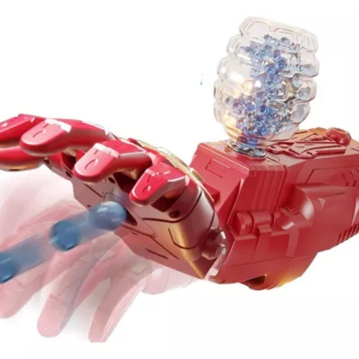 Pistola Juguete Iron Man Brazo Robótico