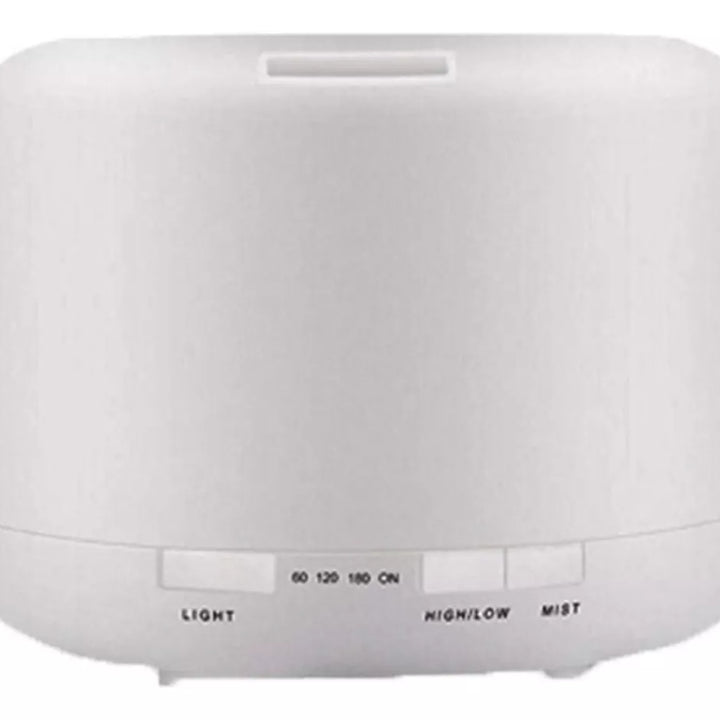 Difusor Humidificador Masmelo 500ml Rgb