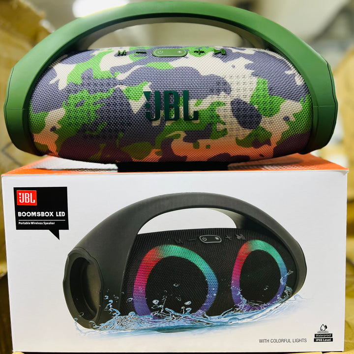 PARLANTE JBL BOOMBOX 2 XL