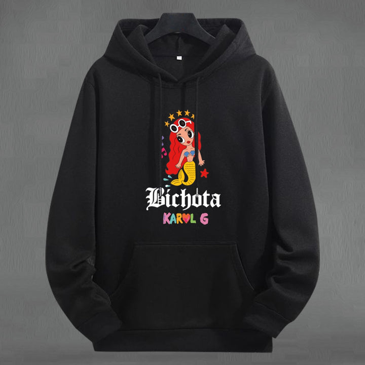 Buzo, Buso Hoodie Karol g Álbum