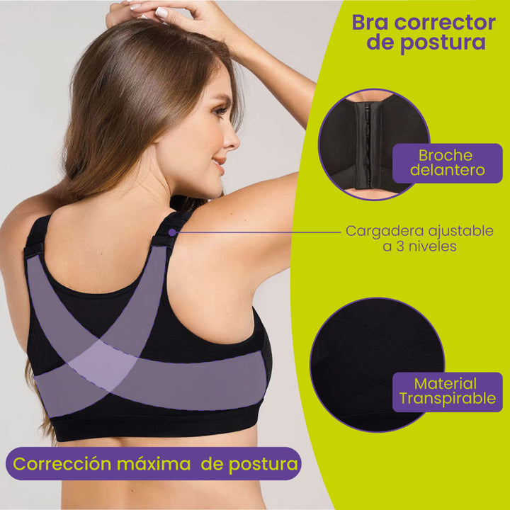 BRASIER CORRECTOR DE POSTURA
