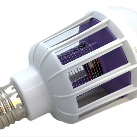 Foco Mata Mosquitos, Led 9w