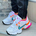 Nike chulo aplique Wilmer