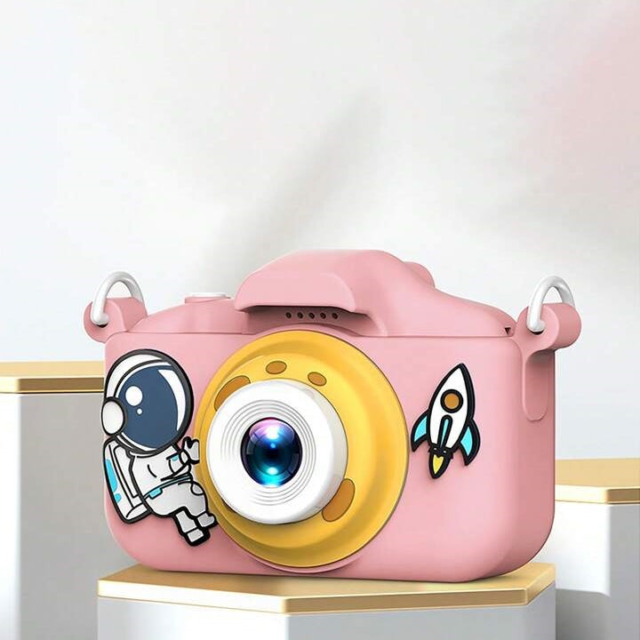 CAMARA KIDS  ASTRONAUTA