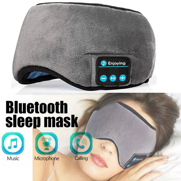Banda auriculares para dormir con blueto