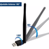 Antena Wifi Adaptador USB PC - Laptop