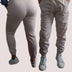 JOGGER DAMA COLOR CREMA