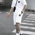 Camisas+Pantalonetas OVERSIZE BB BLANCO