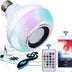 Bombillo Parlante Con Bluetooth