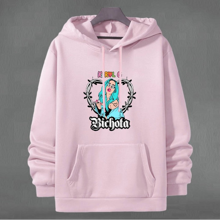 Buzo, Buso Hoodie Karol g Álbum