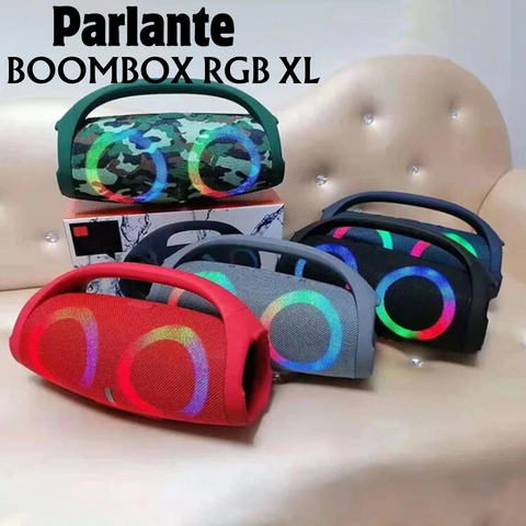 PARLANTE JBL BOOMBOX  2 RGB