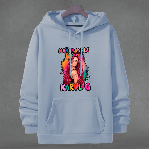 Buzo, Buso Hoodie Karol g Álbum