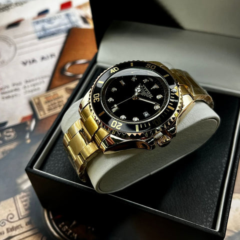 Reloj Tyfon DeepSea Tipo Rolex