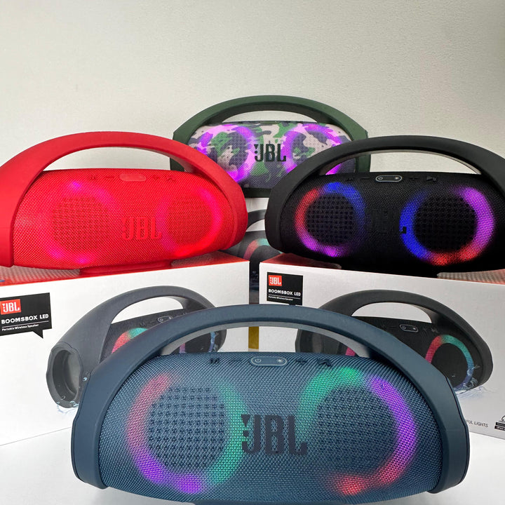 PARLANTE JBL BOOMBOX 2 XL