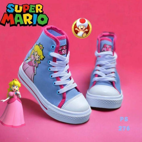 CALZADO INFANTIL BOTA CONVERS NIÑA PEACH