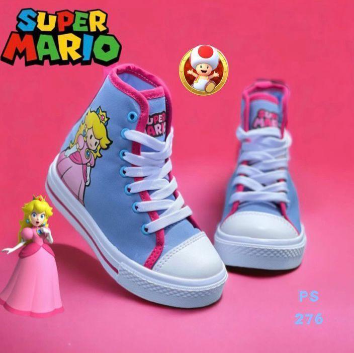 CALZADO INFANTIL BOTA CONVERS NIÑA PEACH