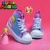 CALZADO INFANTIL BOTA CONVERS NIÑA PEACH