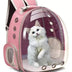 Morral mascotas tipo capsula