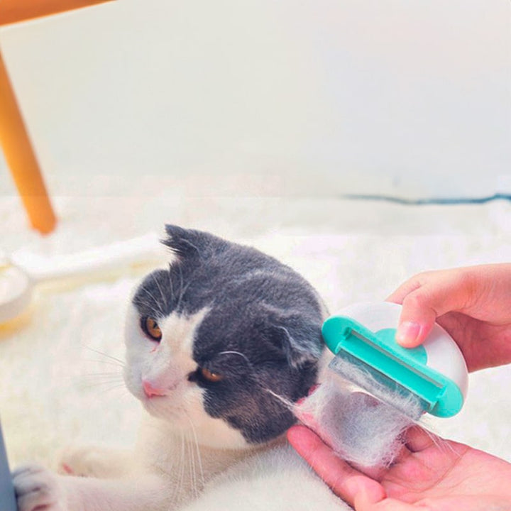 Cepillo Peine 2en1 Para Mascota
