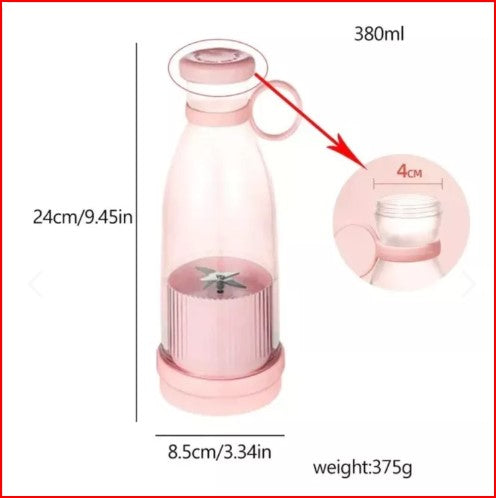 Mini Licuadora Portátil