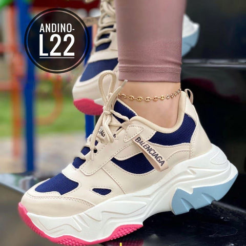 ZAPATOS TENIS BALENCIAGA |16