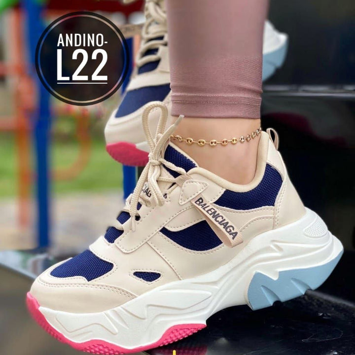 ZAPATOS TENIS BALENCIAGA |16