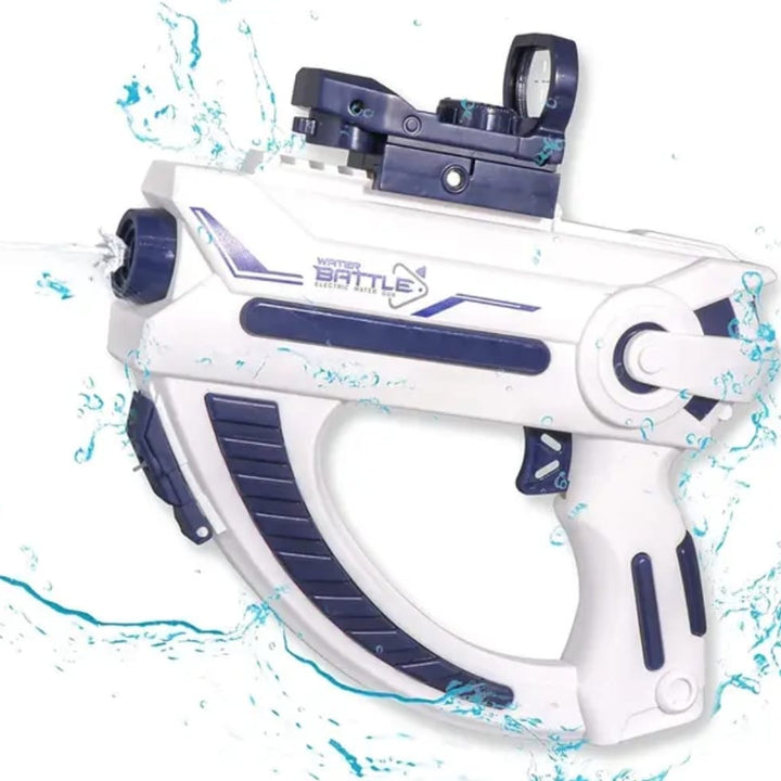 Pistola de Agua Eléctrica Recargable