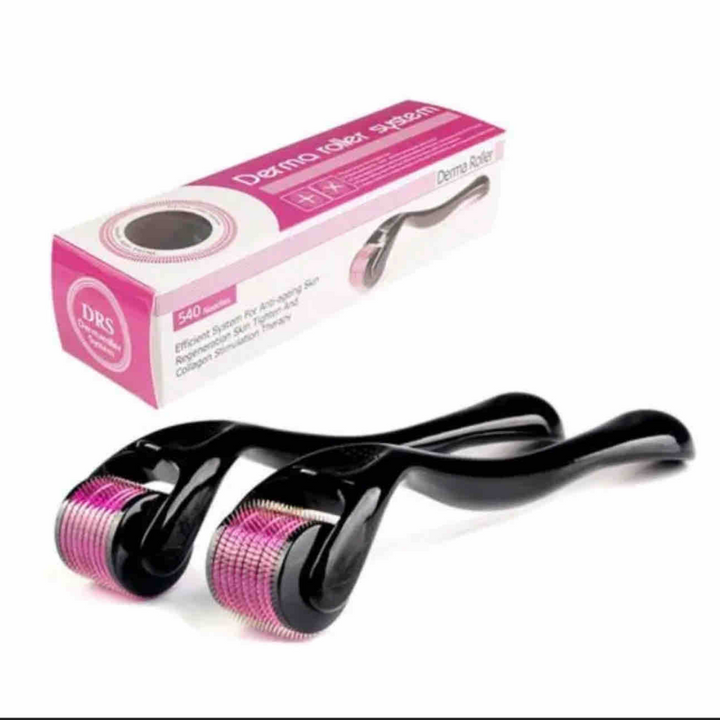 Rodillo Derma Roller