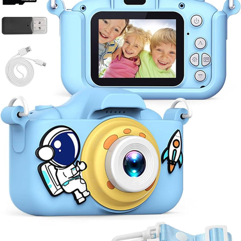 CAMARA KIDS  ASTRONAUTA