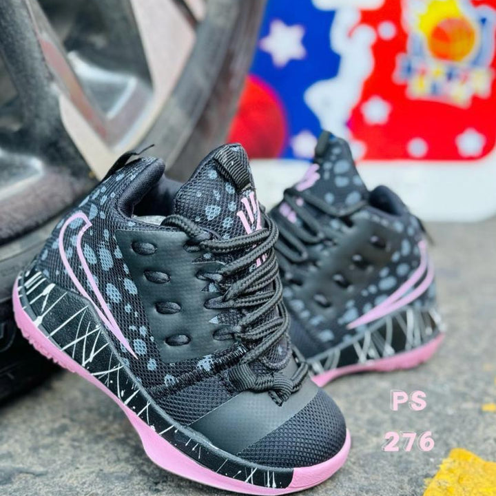 CALZADO INFANTIL BOTA LEBRON NIÑA