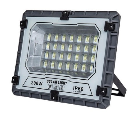 LAMPARA SOLAR 200W LH