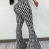 PANTALON BOTA CAMPANA EN GALLINETO