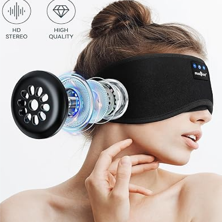 Tapa Ojos MIDY Bluetooth