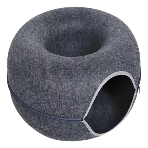 CAMA TUNEL PARA GATOS
