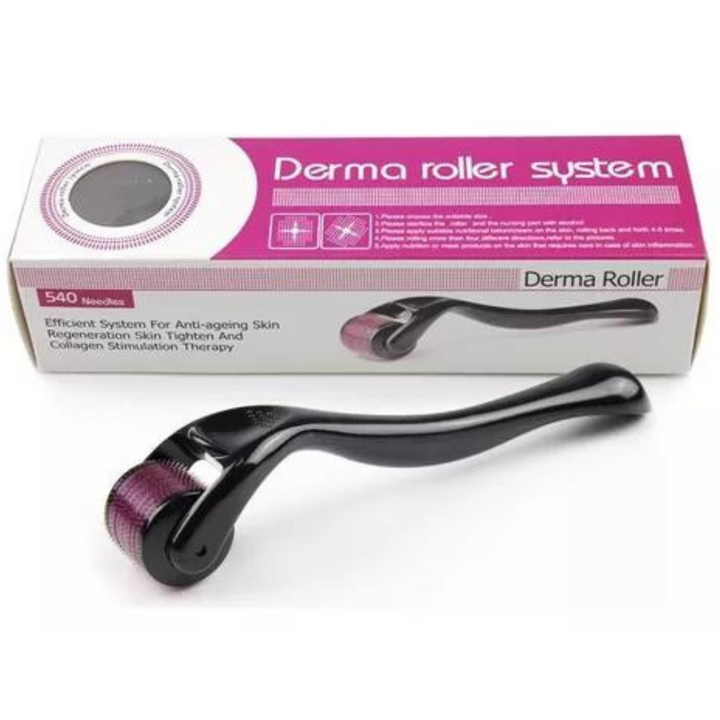 Rodillo Derma Roller