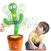 Cactus Bailarin Imita Voz Musical Baila
