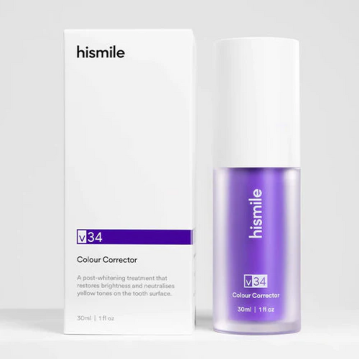 HISMILE™ SERUM BlANQUEADOR PÚRPURA