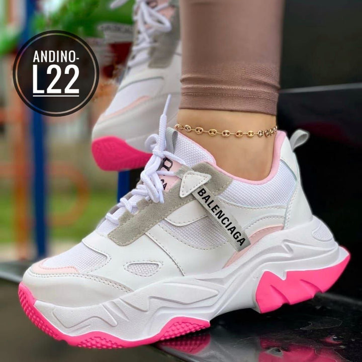 ZAPATOS TENIS BALENCIAGA |16