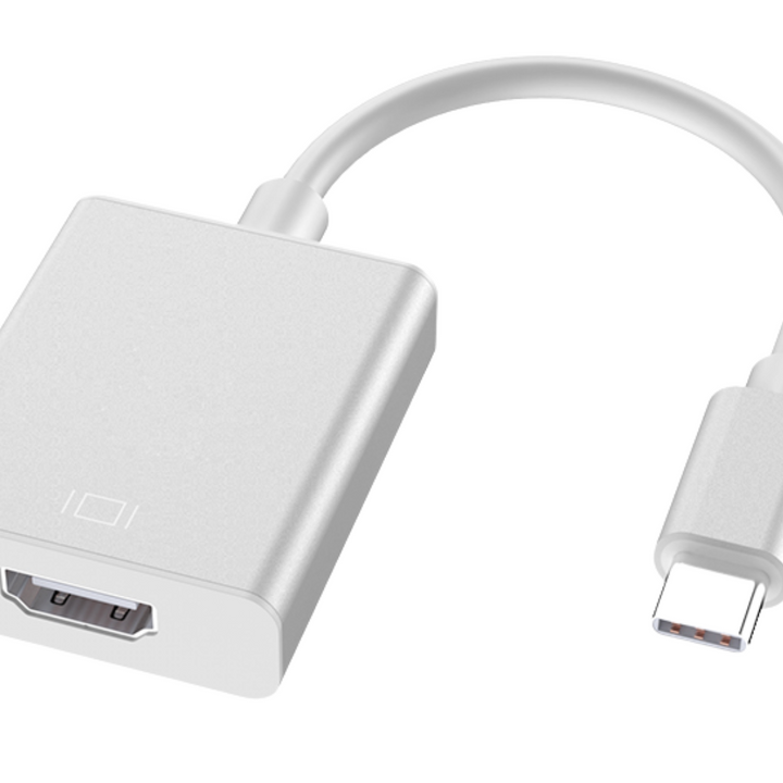 Convertidor Tipo C A Hdmi