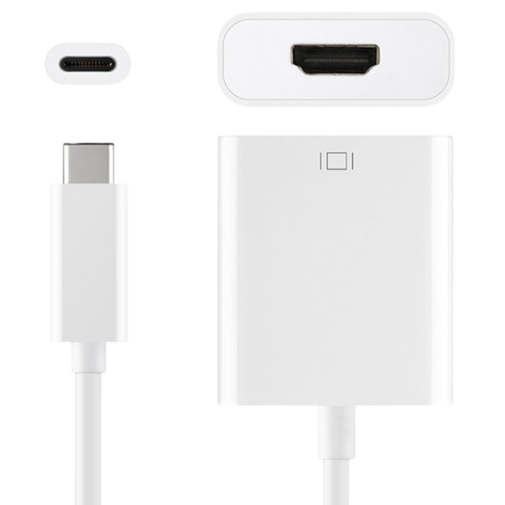 Convertidor Tipo C A Hdmi
