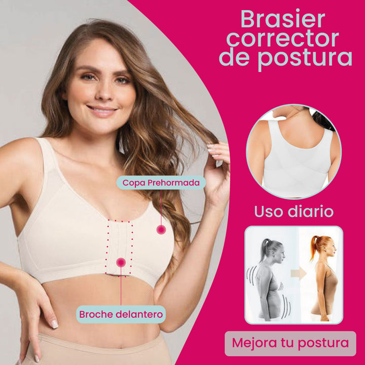 BRASIER CORRECTOR DE POSTURA