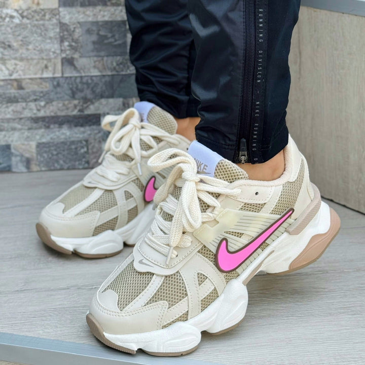 Nike chulo aplique Wilmer