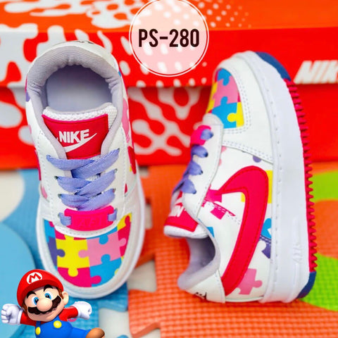 calzado infantil unisex