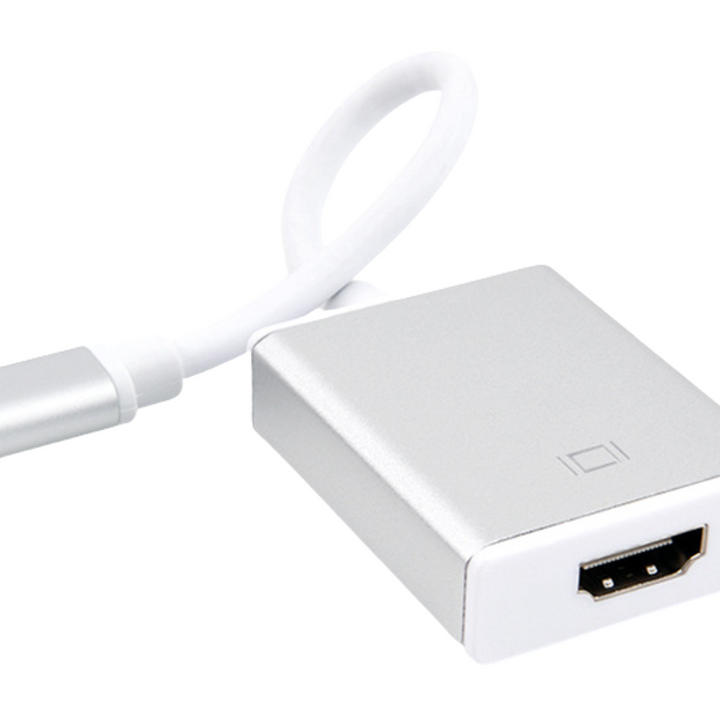 Convertidor Tipo C A Hdmi